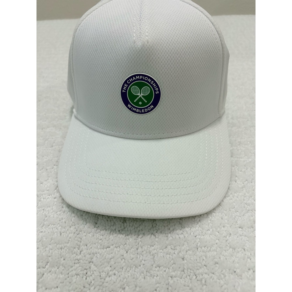 Wimbledon Championships England Tennis Hat